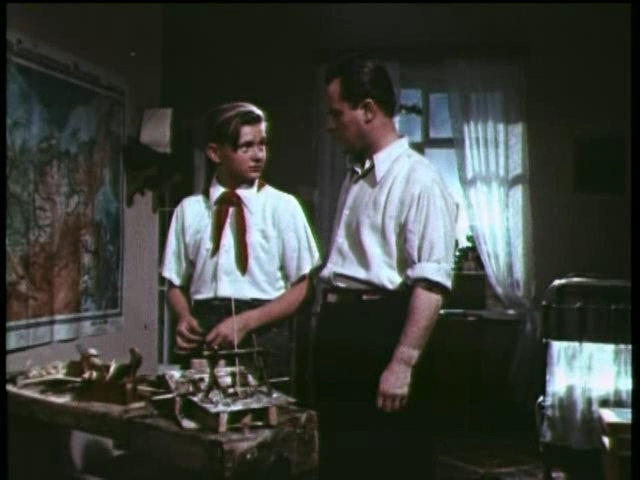 Кадры из Неразлучные друзья (1953)