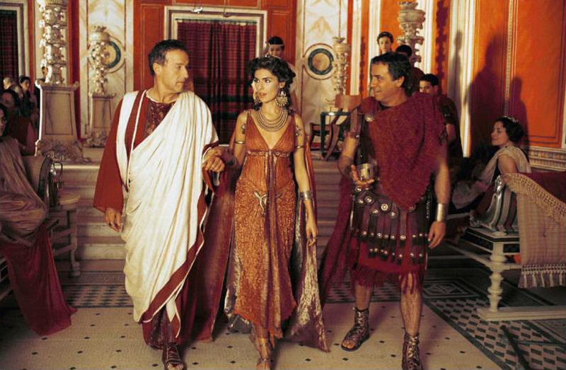 Кадры из Римская империя: Август (2003)