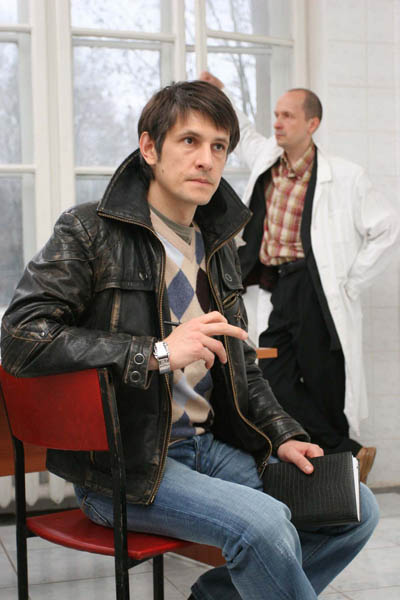 Кадры из Час Волкова (2007)