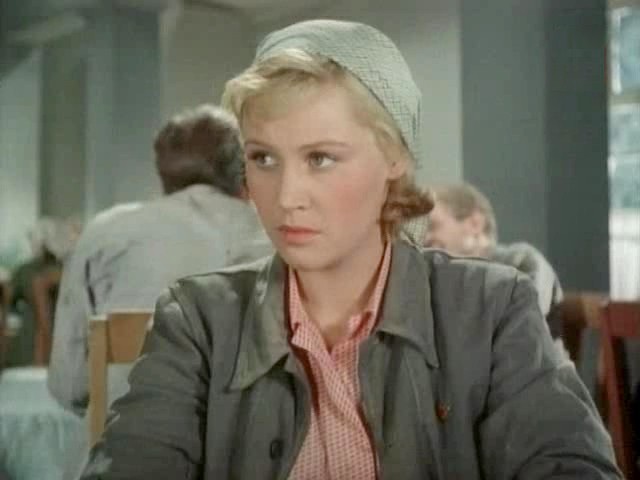 Кадры из Доброе утро (1955)