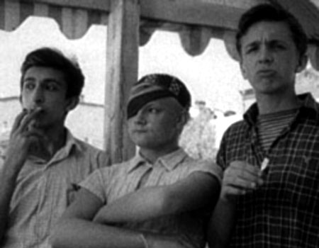 Кадры из До свидания, мальчики (1966)
