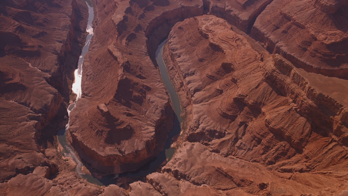 Кадры из Приключение в Большом каньоне 3D: Река в опасности (2008)
