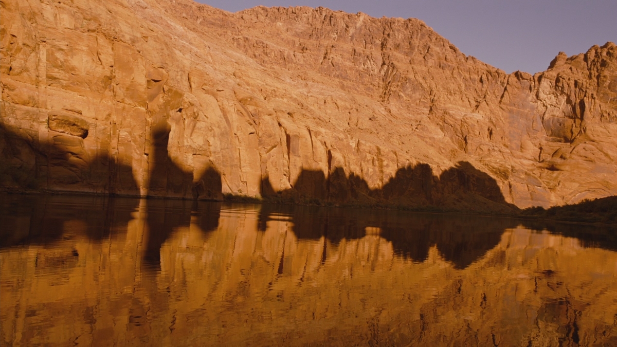 Кадры из Приключение в Большом каньоне 3D: Река в опасности (2008)