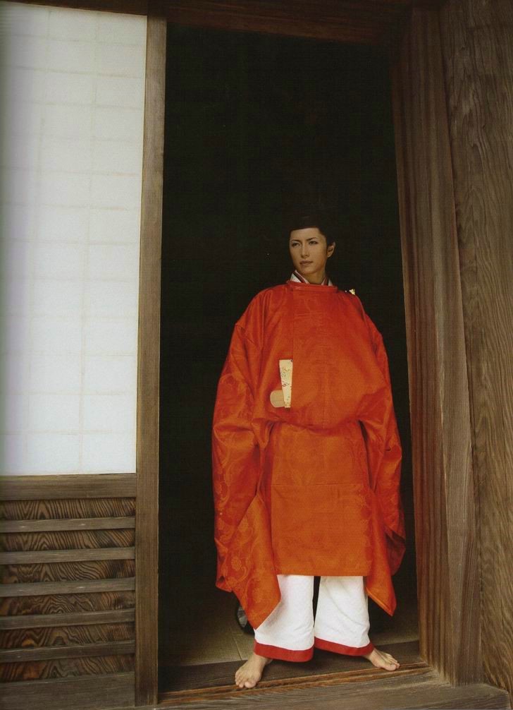 Кадры из Знамена самураев (2007)