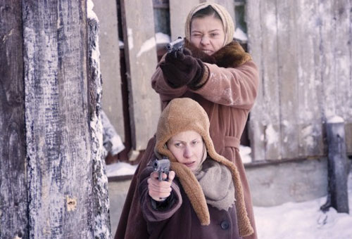 Кадры из Ленинград (2008)