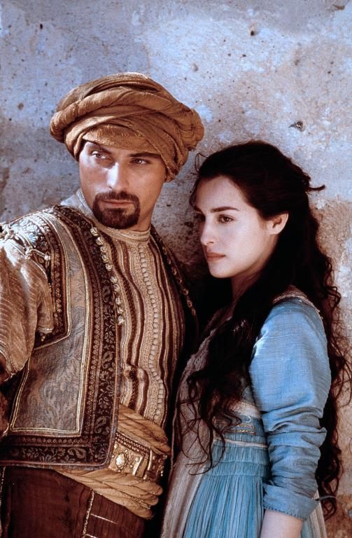 Кадры из Арабские приключения (2000)