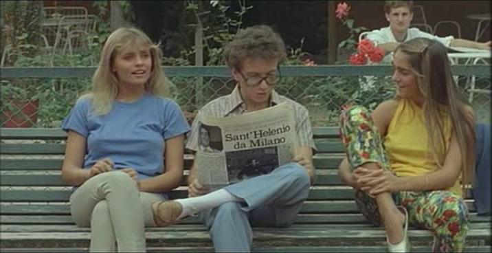 Кадры из Аромат моря (1983)