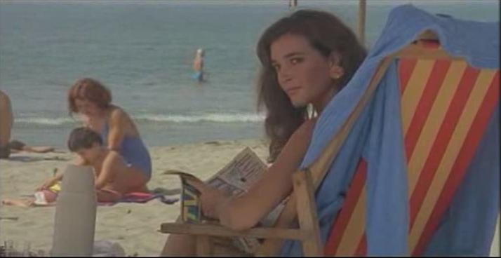 Кадры из Аромат моря (1983)
