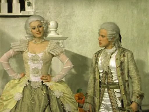 Кадры из Труффальдино из Бергамо (1977)