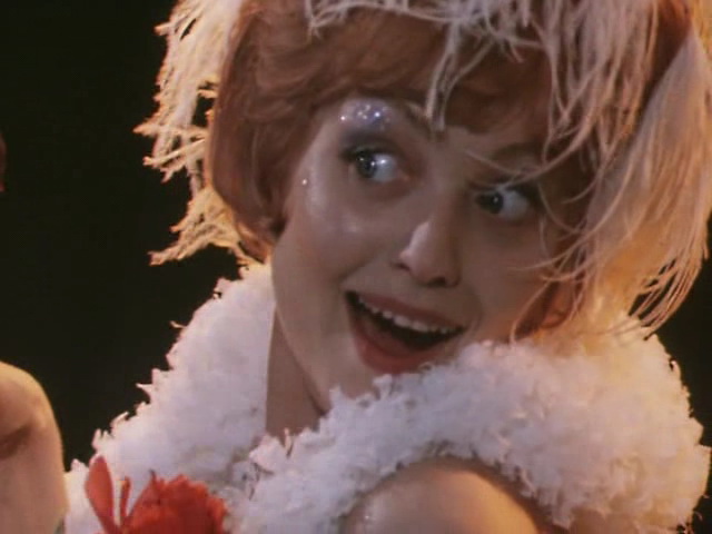 Кадры из Принцесса цирка (1982)