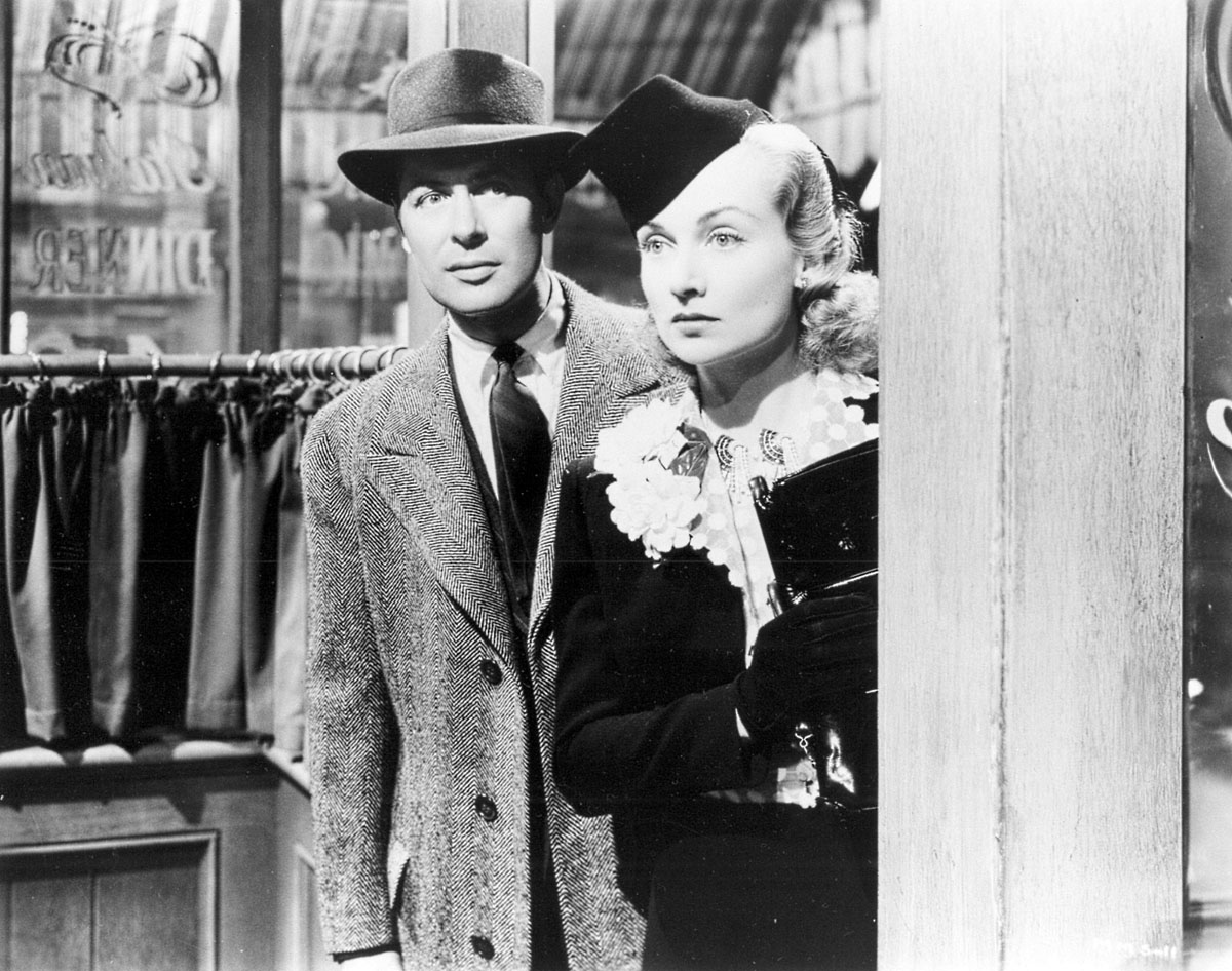 Кадры из Мистер и миссис Смит (1941)