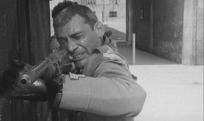 Кадры из Четыре дня Неаполя (1962)
