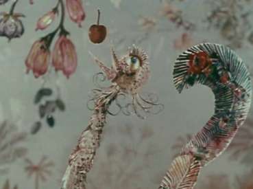 Кадры из Паучок Ананси и волшебная палочка (1973)