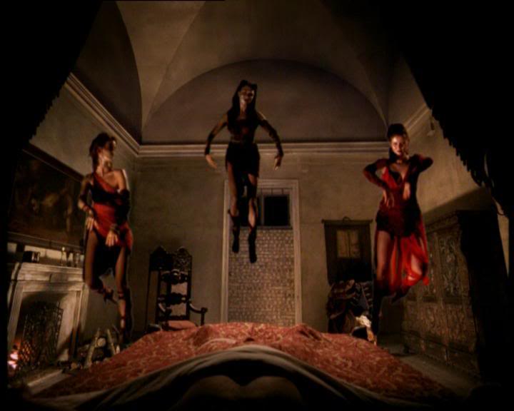 Кадры из Дракула (2002)