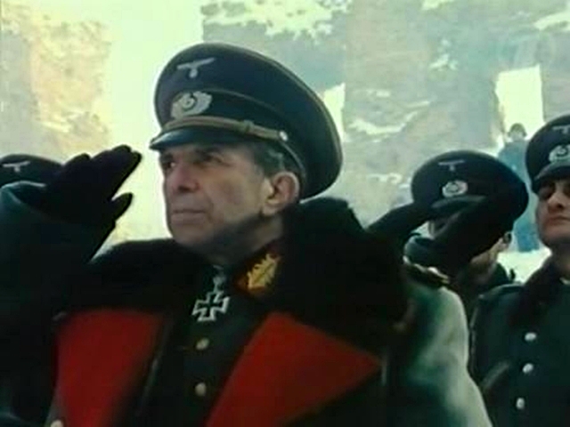 Кадры из Я – русский солдат (1995)