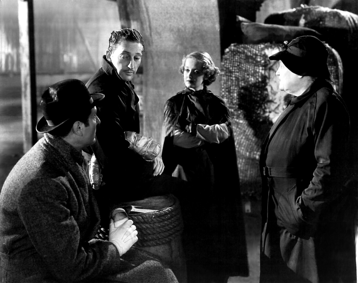 Кадры из Сатана встречает леди (1936)