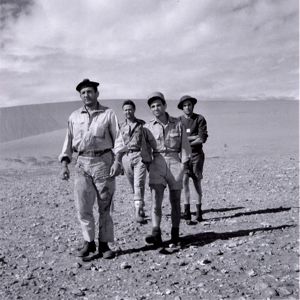 Кадры из Такси до Тобрука (1961)