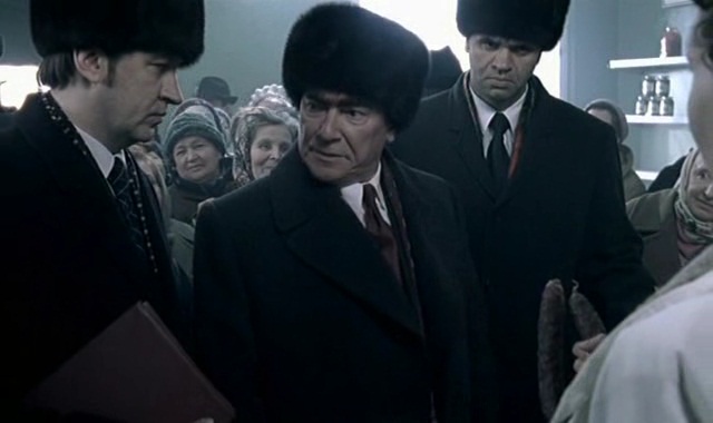Кадры из Брежнев (2005)
