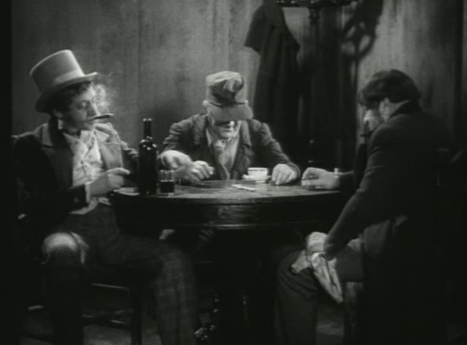 Кадры из Гобсек (1937)