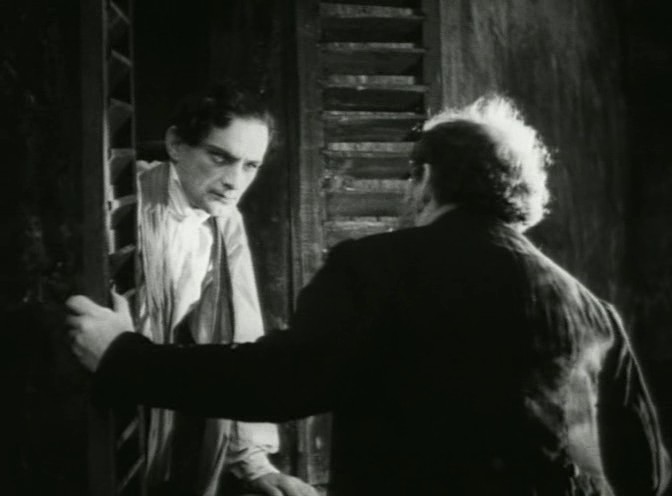 Кадры из Гобсек (1937)
