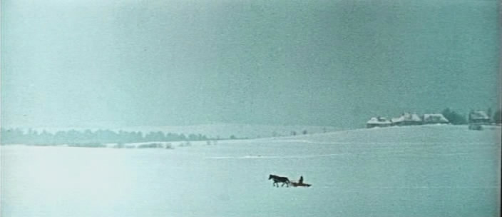 Кадры из Метель (1965)