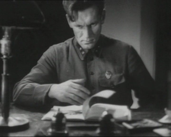 Кадры из Джульбарс (1936)