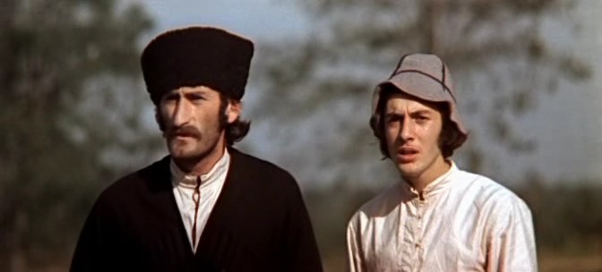 Кадры из Первая ласточка (1975)