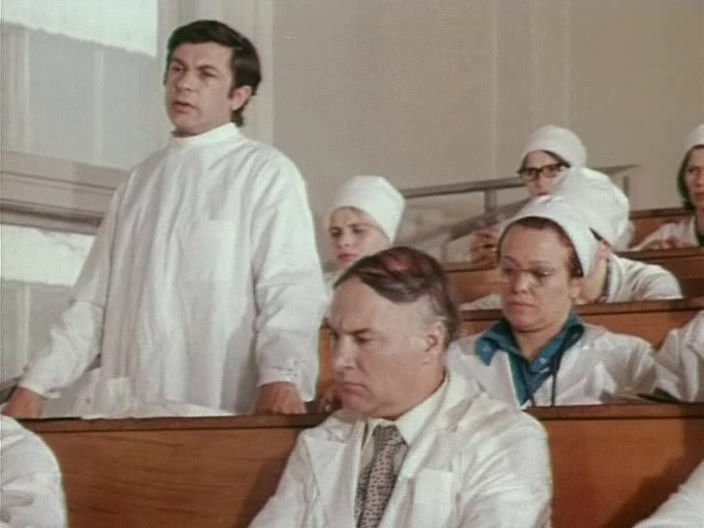 Кадры из Просто Саша (1976)