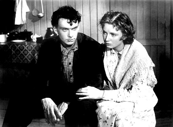 Кадры из Большая семья (1954)