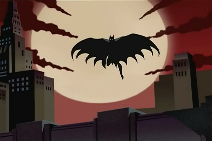 Кадры из Бэтмен: Тайна Бэтвумен (2003)