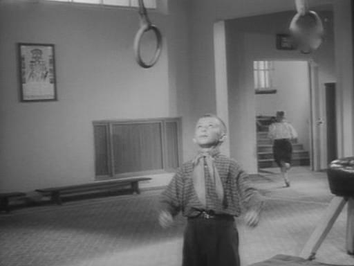 Кадры из Два друга (1955)