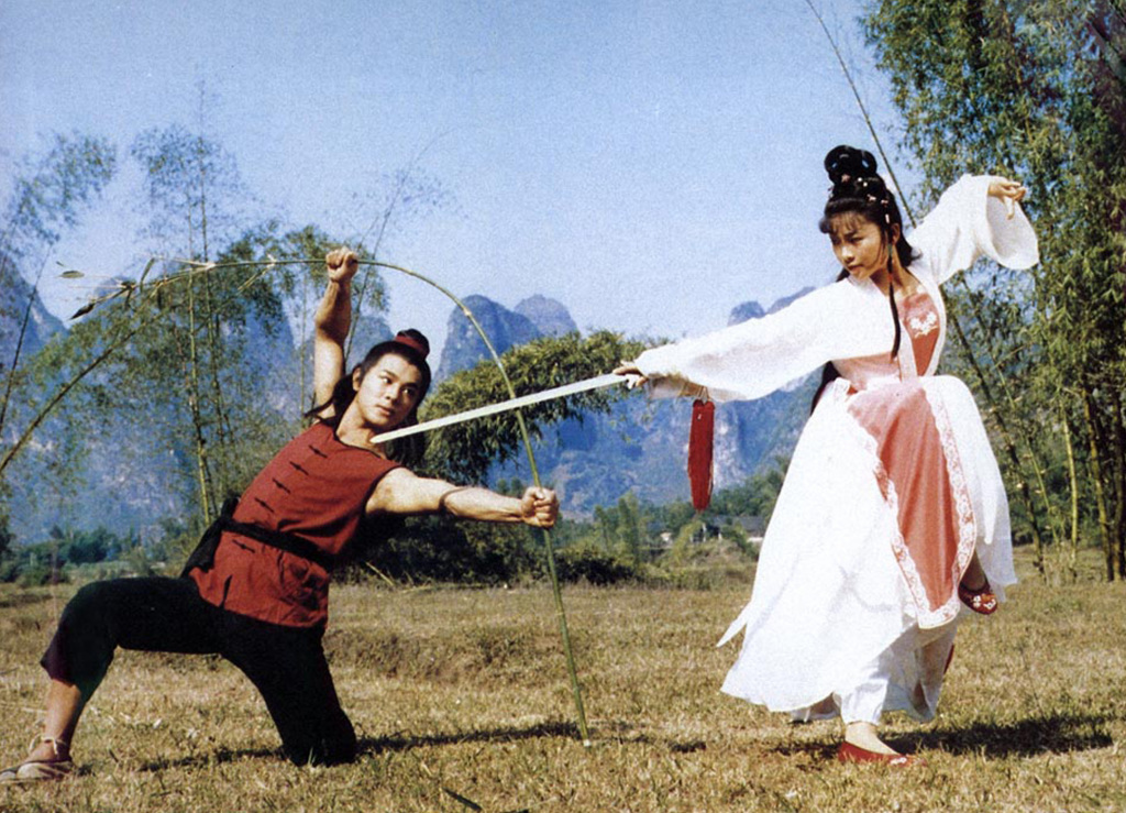 Кадры из Храм Шаолинь (1982)