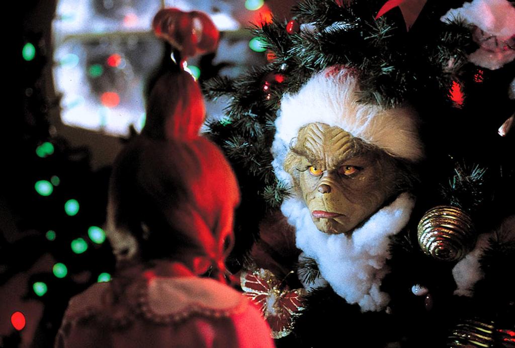 Кадры из Гринч - похититель Рождества (2000)