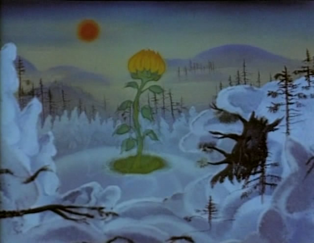 Кадры из Тигренок на подсолнухе (1981)
