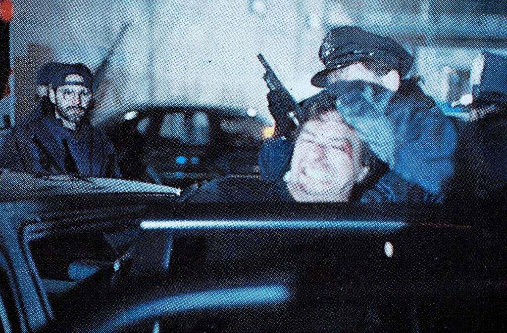 Кадры из Машина для убийства (1994)