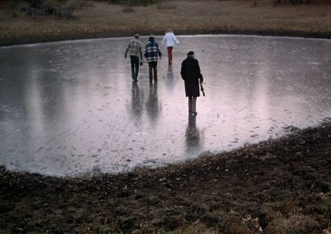 Кадры из Строшек (1977)