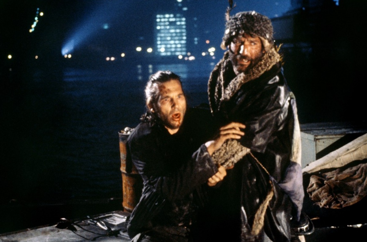Кадры из Король-рыбак (1991)