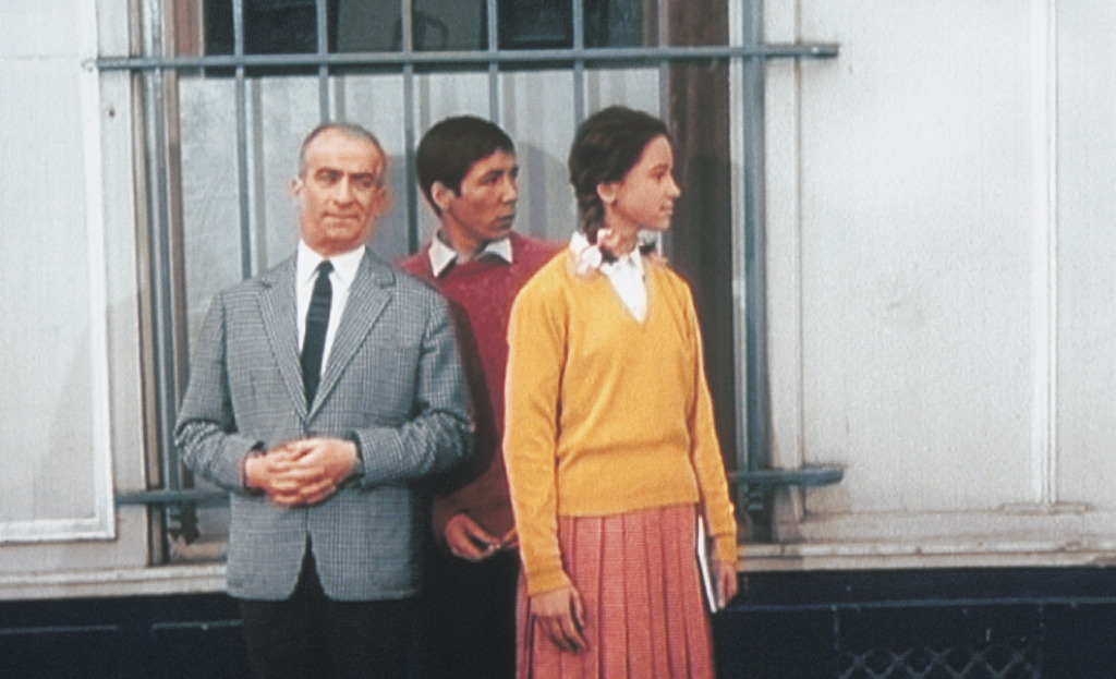 Кадры из Взорвите банк (1964)