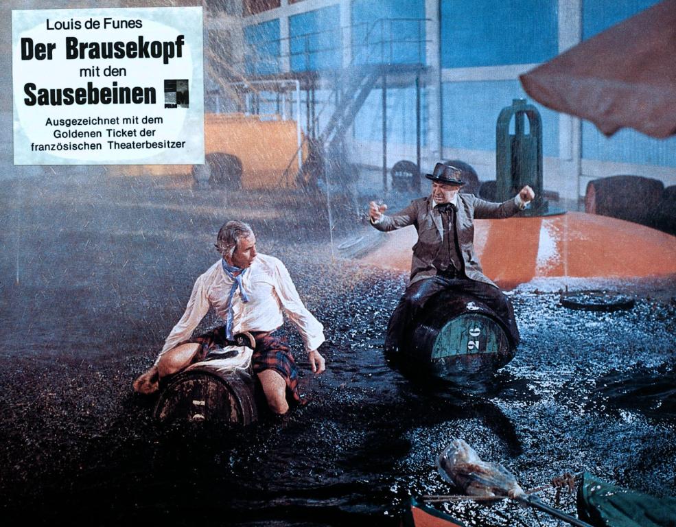Кадры из Большие каникулы (1967)