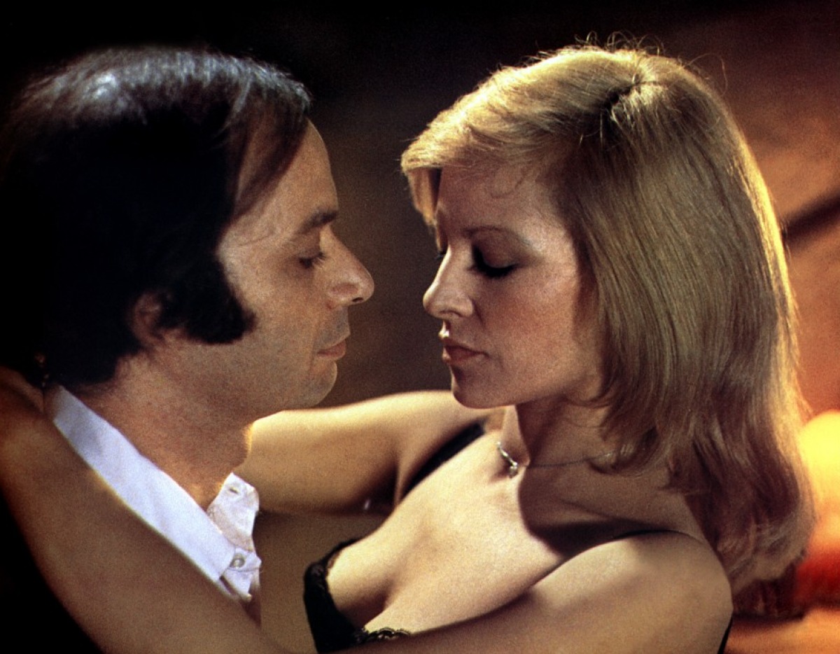 Кадры из Секс-шоп (1972)