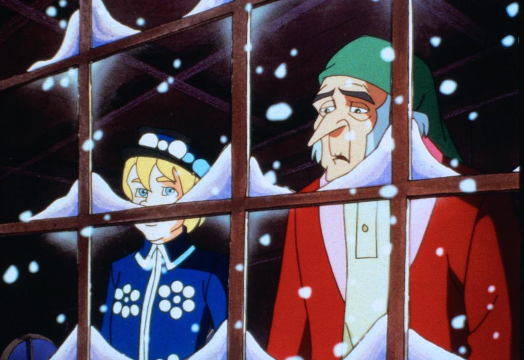 Кадры из Духи Рождества (1997)