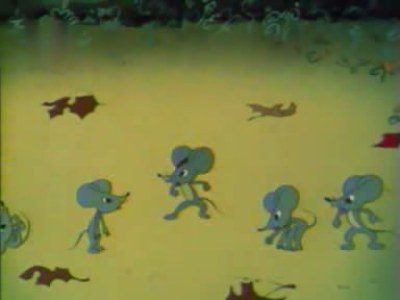 Кадры из Кот Базилио и мышонок Пик (1974)