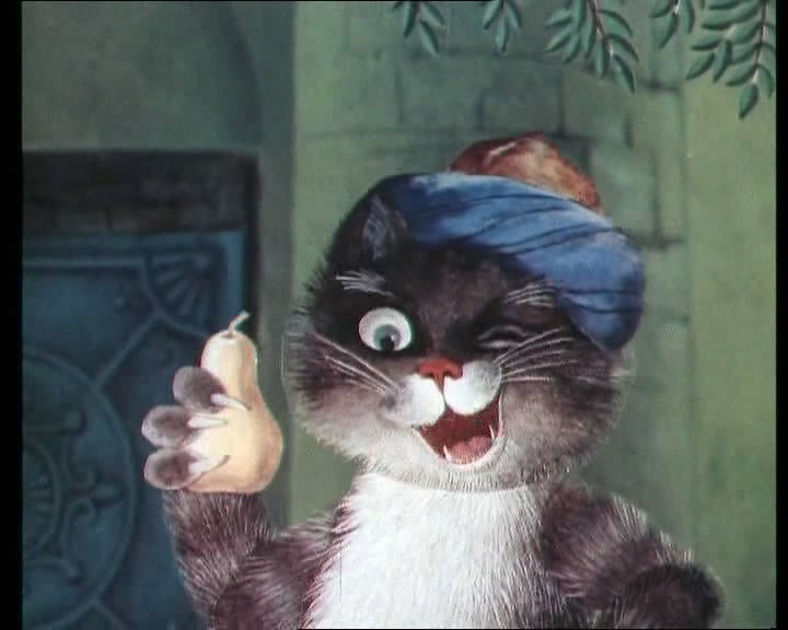 Кадры из Как кот с мышами воевал (1986)