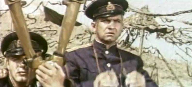 Кадры из Один шанс из тысячи (1969)