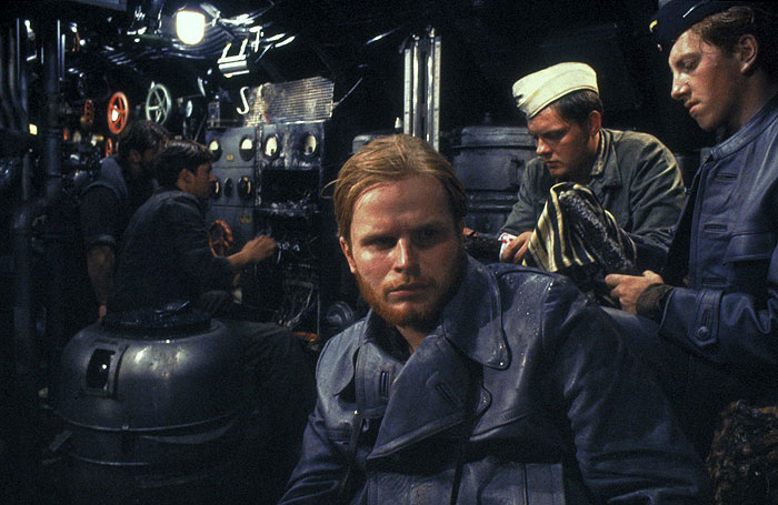 Кадры из Подводная лодка (1981)