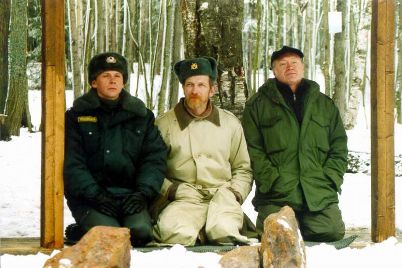 Кадры из Особенности национальной охоты в зимний период (2001)