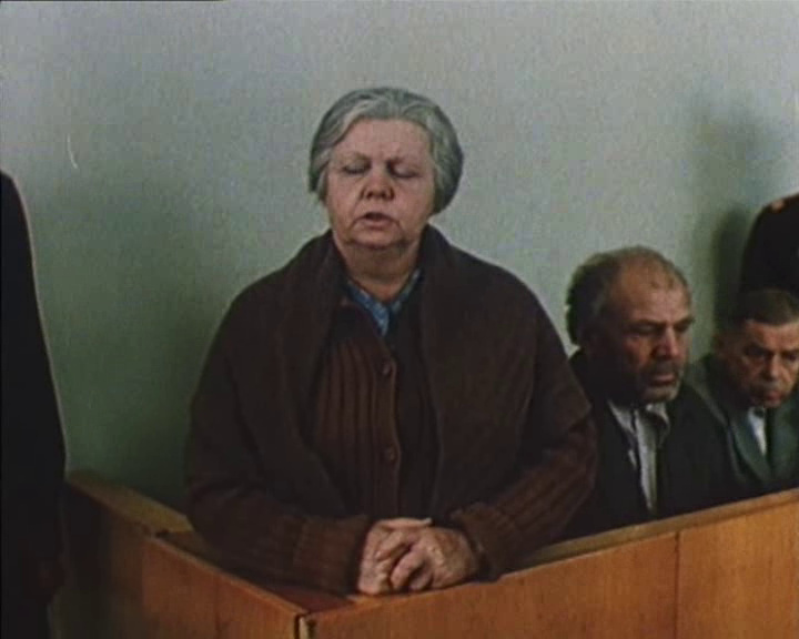 Кадры из Они были актерами (1981)