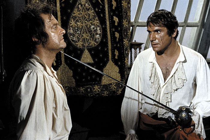 Кадры из Анжелика и султан (1968)