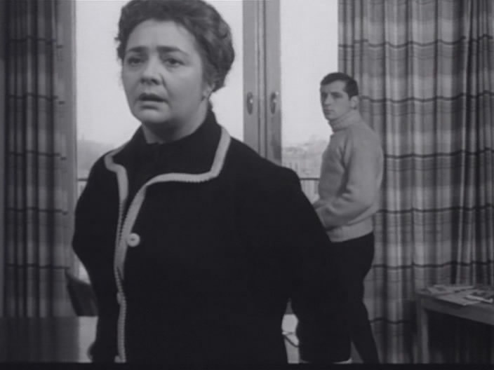 Кадры из Хочу верить (1965)
