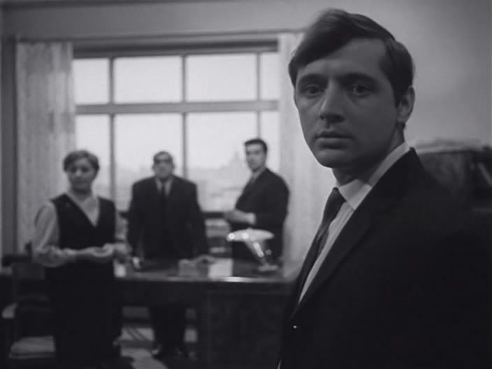 Кадры из Хочу верить (1965)
